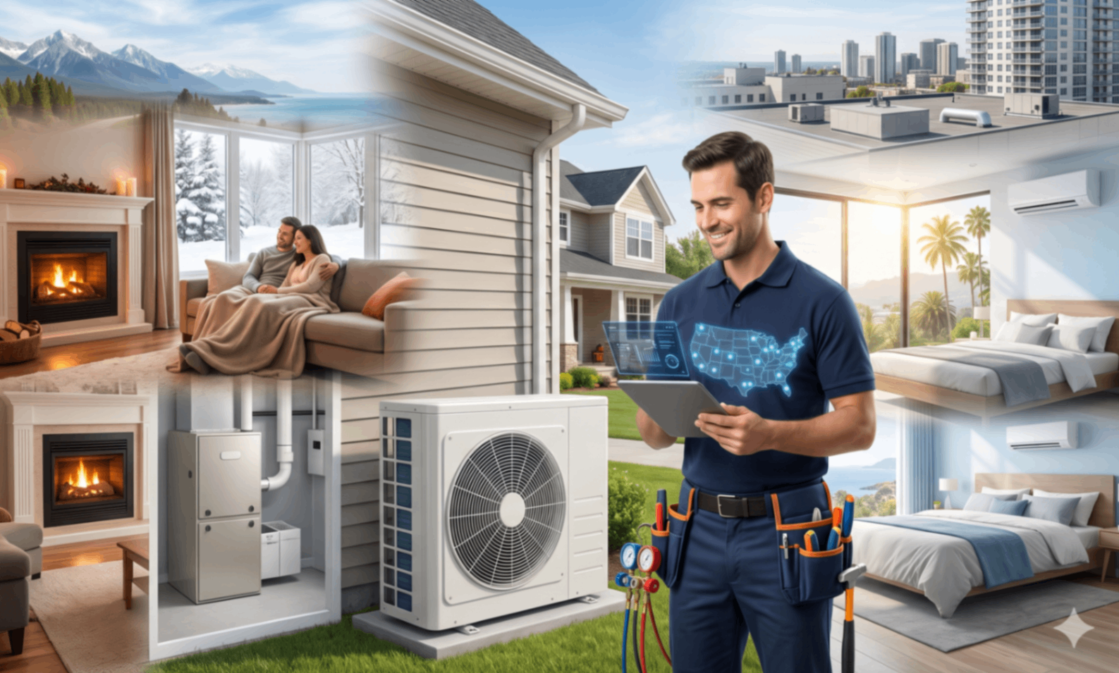 HVAC in Siloam Springs, AR